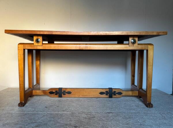 Console de milieu de style Arts and Crafts 