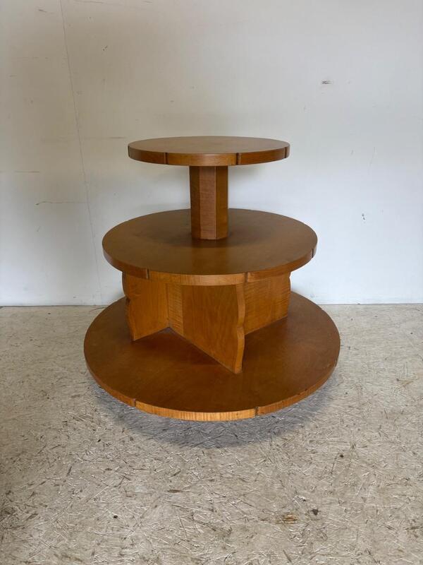 Gueridon Art Deco travail francais vers 1920 